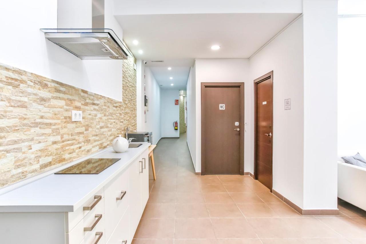 Laramond Barcelona Rooms Dış mekan fotoğraf