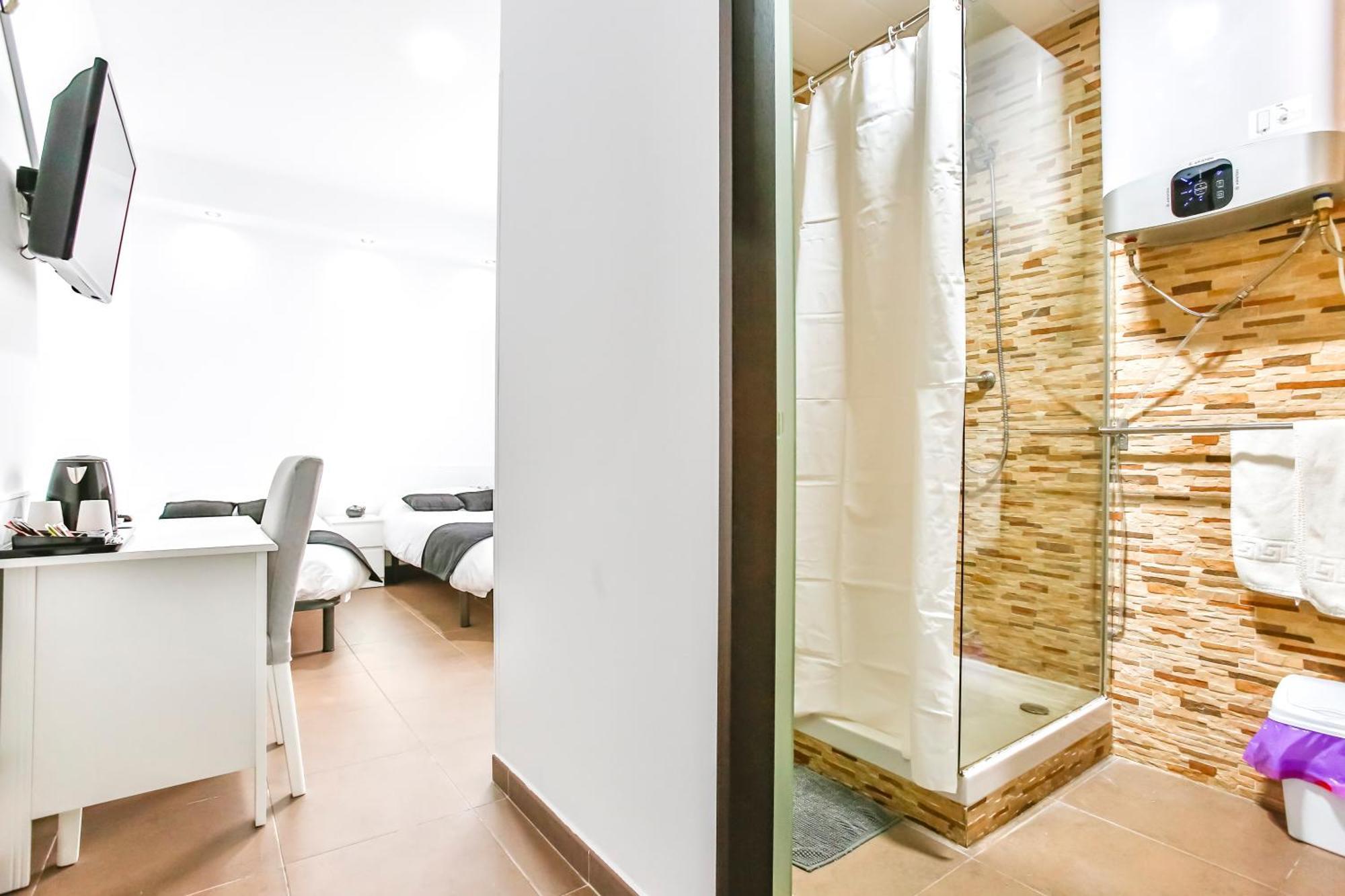 Laramond Barcelona Rooms Dış mekan fotoğraf